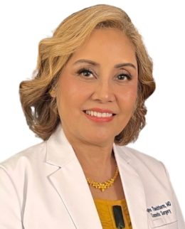 Agnes E. Thaebtharm, MD, FPDS(1)
